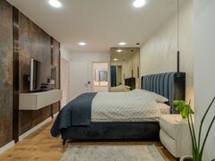 Pipera Ivory residence 3 camere rond OMV lux parcare