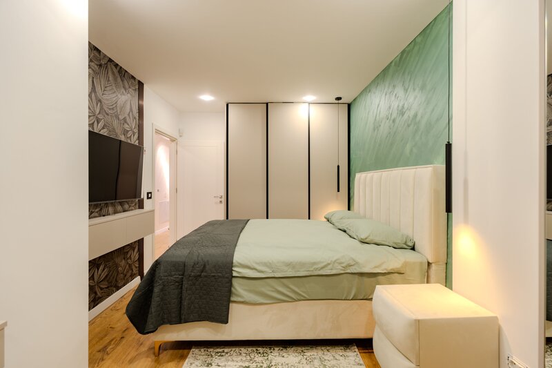 Pipera Ivory residence 3 camere rond OMV lux parcare