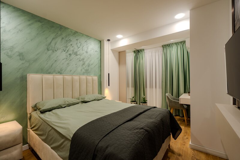 Pipera Ivory residence 3 camere rond OMV lux parcare