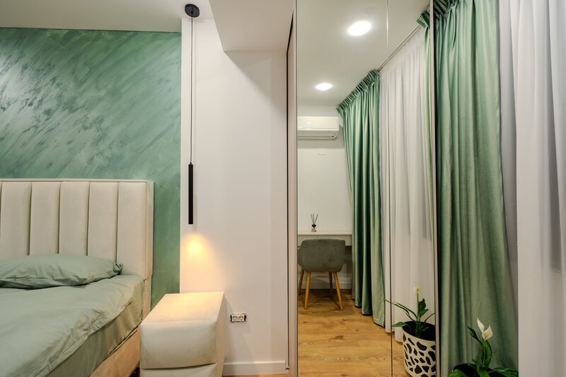 Pipera Ivory residence 3 camere rond OMV lux parcare