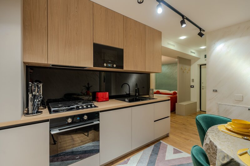 Pipera Ivory residence 3 camere rond OMV lux parcare