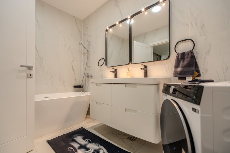 Pipera Ivory residence 3 camere rond OMV lux parcare