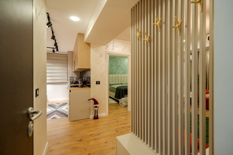 Pipera Ivory residence 3 camere rond OMV lux parcare