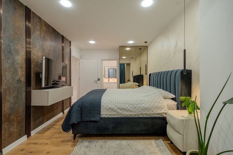 Pipera Ivory residence 3 camere rond OMV lux parcare