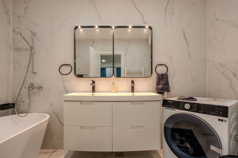 Pipera Ivory residence 3 camere rond OMV lux parcare