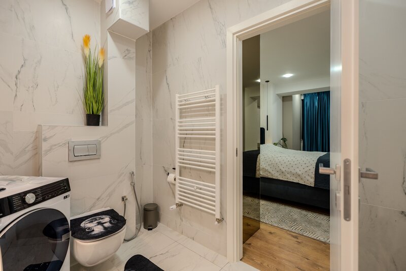 Pipera Ivory residence 3 camere rond OMV lux parcare