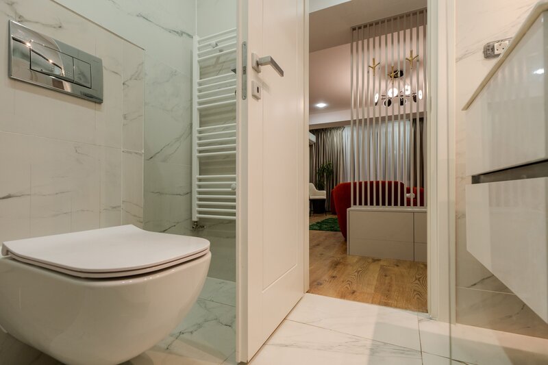 Pipera Ivory residence 3 camere rond OMV lux parcare